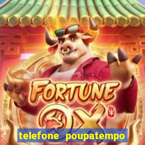 telefone poupatempo de franca